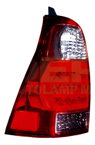 [017-3001-14] CALAVERA TOYOTA 4 RUNNER 06-09 S/FOCO DEPO DER