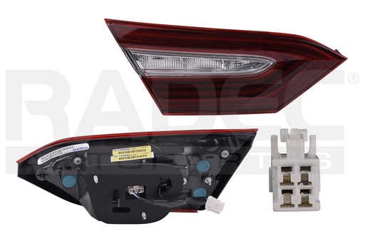 [017-3002-83] CALAVERA INTERIOR TY CAMRY XSE 18-20 C/LEDS DEPO IZQ