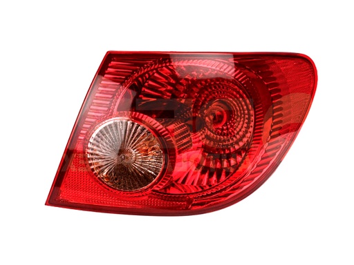 [017-3004-10] CALAVERA EXTERIOR TY COROLLA 05-08 C/FOCO DEPO DER