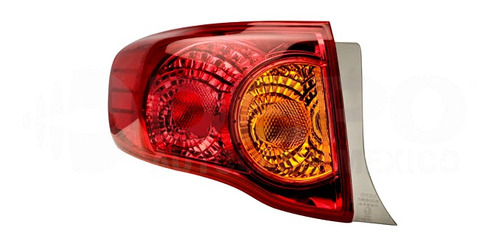 [017-3004-15] CALAVERA EXTERIOR TY COROLLA 09-10 S/FOCO DEPO IZQ