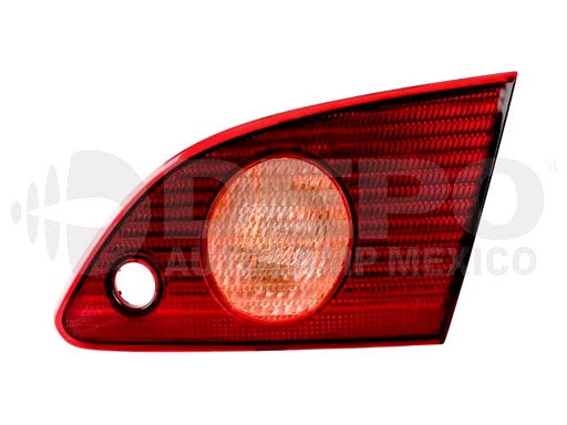 [017-3004-34] CALAVERA INTERIOR TY COROLLA 01-02 DEPO 