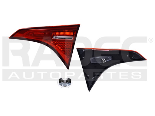 [017-3004-72] CALAVERA INTERIOR TY COROLLA 17-19 C/LEDS DEPO DER