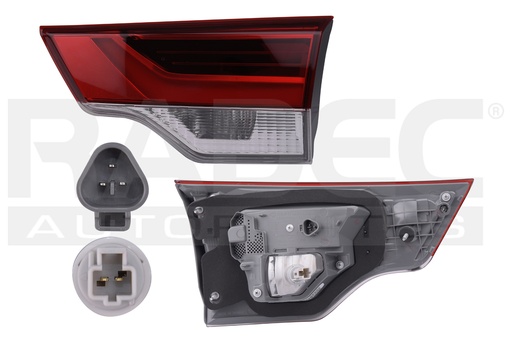 [017-3006-22] CALAVERA INTERIOR TY HIGHLANDER 17-19 C/LEDS DEPO DER