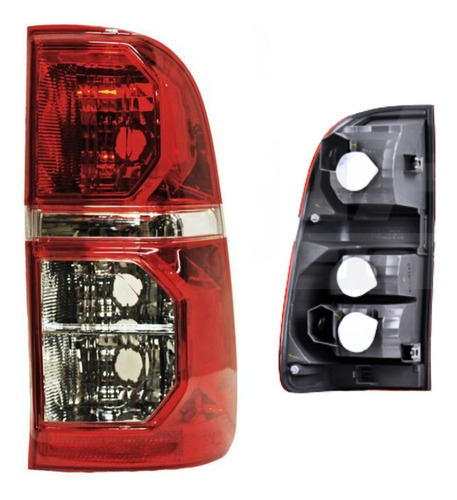 [017-3007-08] CALAVERA TOYOTA HILUX 12-15 S/FOCO DEPO DER