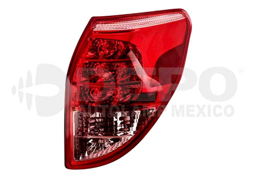 [017-3011-12] CALAVERA TY RAV 4 06-08 C/LEDS DEPO DER