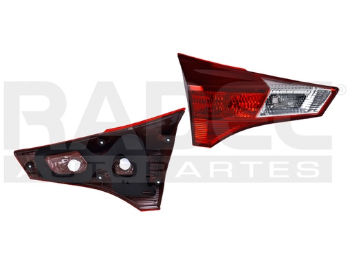 [017-3011-27] CALAVERA INTERIOR TY RAV 4 13-15 S/FOCO DEPO IZQ