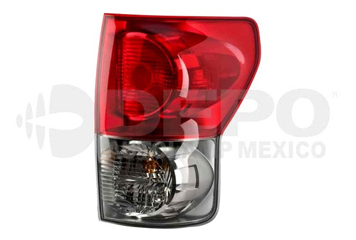 [017-3017-08] CALAVERA TY TUNDRA 07-09 C/FOCO DEPO DER
