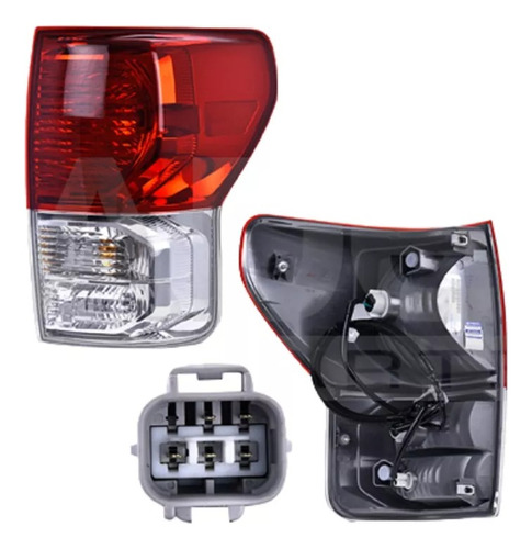 [017-3017-13] CALAVERA TOYOTA TUNDRA 10-13 C/FOCO DEPO IZQ