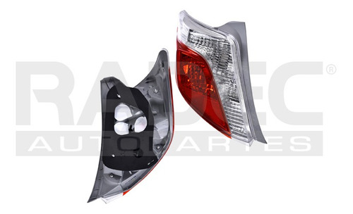 [017-3018-13] CALAVERA TY YARIS 12-14 5 PUERTAS S/FOCO DEPO IZQ