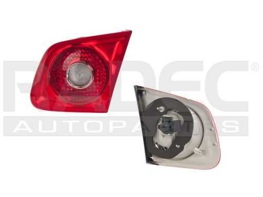 [017-3103-08] CALAVERA INTERIOR VW BORA 05-07 S/FOCO DEPO DER