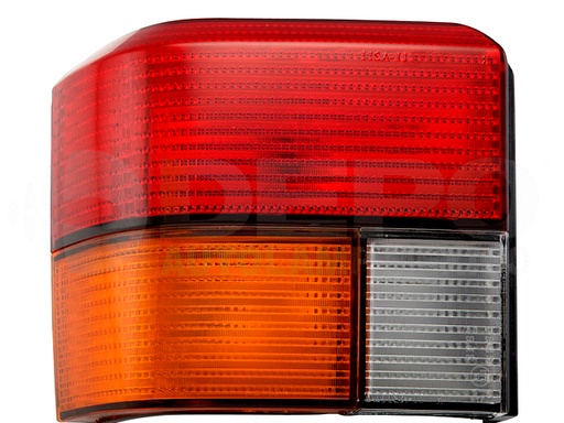 [017-3109-01] CALAVERA VW EUROVAN 01-04 AMBAR/BLANCO/ROJO S/FOCO DEPO IZQ