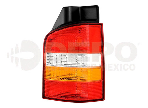 [017-3109-02] CALAVERA VW EUROVAN 05-09 1 PUERTA S/FOCO DEPO DER
