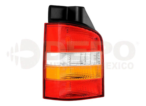 [017-3109-03] CALAVERA VW EUROVAN 05-09 1 PUERTA S/FOCO DEPO IZQ