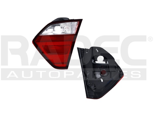 [017-3110-30] CALAVERA INTERIOR VW GOL 13-18 4 PUERTAS S/FOCO DEPO DER