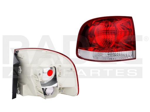 [017-3121-01] CALAVERA VW TOUAREG 03-09 DEPO IZQ