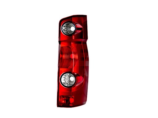 [017-3124-00] CALAVERA VW CRAFTER 08-17 S/FOCO DEPO DER