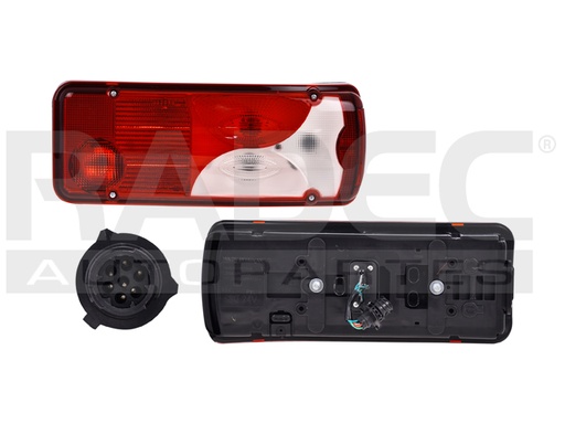 [017-3124-02] CALAVERA VW CRAFTER/SPRINTER 04-08 CHASIS C/FOCO DEPO DER