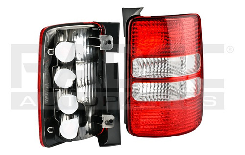 [017-3134-02] CALAVERA VW CADDY 14-15 2 PUERTAS S/FOCO DEPO DER