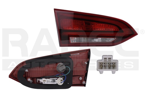 [017-3404-09] CALAVERA INTERIOR HY SANTA FE SPORT 17-18 C/FOCO DEPO IZQ