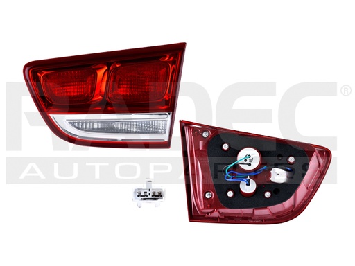 [017-3503-02] CALAVERA INTERIOR KI SORENTO 16-18 C/FOCO DEPO DER