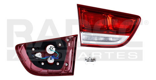 [017-3503-03] CALAVERA INTERIOR KI SORENTO 16-18 C/FOCO DEPO IZQ