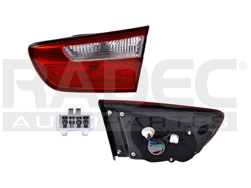 [017-3506-02] CALAVERA INTERIOR KI RIO 16-17 4 PUERTAS C/FOCO DEPO DER