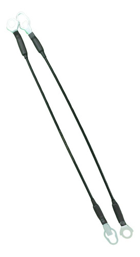 [001-1215-04] CABLES DE TAPA FD PICK UP/F-150/F-250 87-96  JUEGO 57 CM GENERICA Derecho/Izquierdo