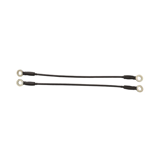 [001-1215-05] CABLES DE TAPA FD PICK UP/F-150/F-250 80-86  JUEGO 52 CM GENERICA Derecho/Izquierdo   