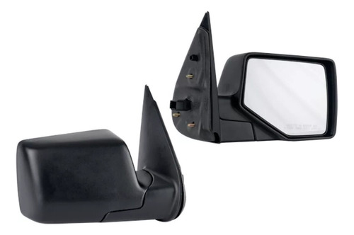 [018-1214-12] ESPEJO FD EXPLORER 06-10 ELECTRICO C/LUZ NEGRO LUXURY/PREMIER/LIMITED/BASE/EDDIE BAUER/XLT V6/V8 6/8CILINDROS 4.0/4.6L 4 PUERTAS DER