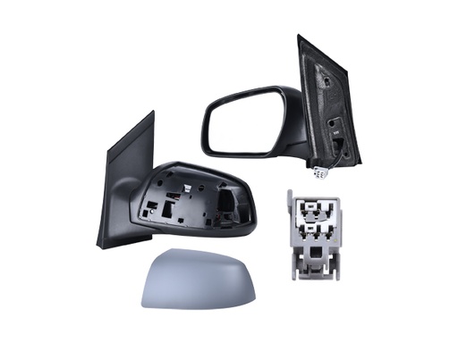 [018-1219-19] ESPEJO FD FOCUS 07-08 EUROPA ELECTRICO C/DESEMPANANTE IXR5/ST 2.5/TDCI 2.0/2.0/TDCI 1.8/TI 1.6/TDCI 1.6/1.6/1.4/1.8 IZQ