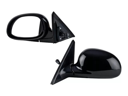 [018-1302-17] ESPEJO HD CIVIC 92-95 4 PUERTAS C/CONTRO