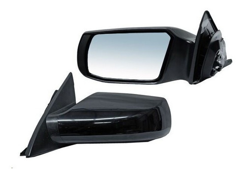 [018-2302-15] ESPEJO NS ALTIMA 07-12 ELECTRICO P/PINTAR 3 PINES BASE/S/SE/SL/SR/HYBRID L4/V6 4/6 CILINDROS 2.5/3.5L 4 PUERTAS IZQ