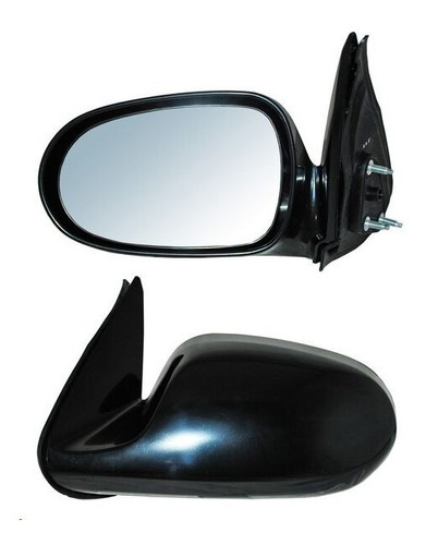 [018-2316-05] ESPEJO NS SENTRA 01-06 MANUAL P/PINTAR CA/SE-R/S/XE/GXE/BASE IZQ