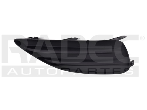 [003-3009-08] REJILLA FASCIA TY MATRIX 09-14 S/HOYO P/FARO DER