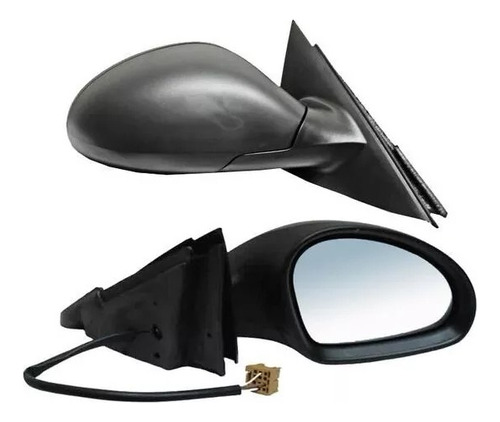 [018-2704-04] ESPEJO ST IBIZA 03-09 ELECTRICO C/DESEMPANANTE CORRUGADO 5 PINES DER