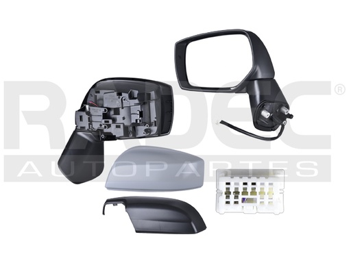 [018-2802-07] ESPEJO SB IMPREZA/WRX 16-17 ELECTRICO C/