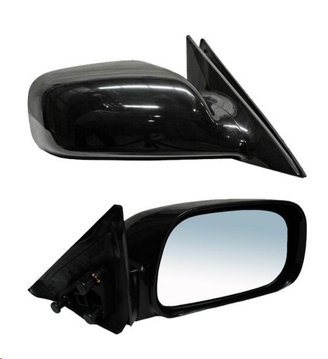 [018-3002-00] ESPEJO TY CAMRY 02-06 ELECTRICO P/PINTAR 3 PINES LE 2.4/3.0L 4 PUERTAS DER