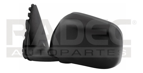 [018-3014-01] ESPEJO TY T100 93-98 MANUAL NEGRO IZQ