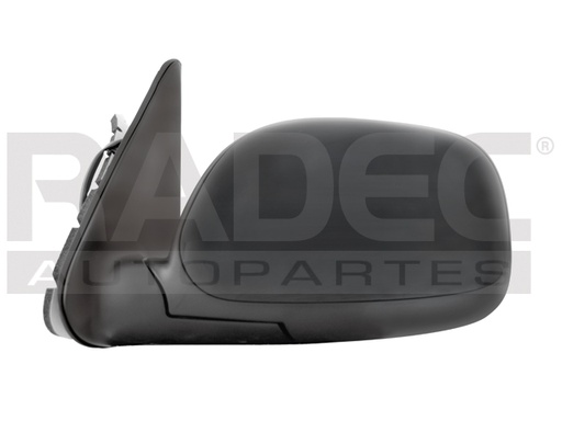 [018-3017-05] ESPEJO TY TUNDRA 00-06 ELECTRICO P/PINTAR SR5/LIMITED/BASE V6/V8 6/8CILINDROS 4.0/4.L 4 PUERTAS IZQ
