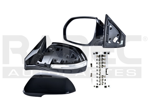 [018-3404-23] ESPEJO HY SANTA FE SPORT 15-17 ELECTRICO