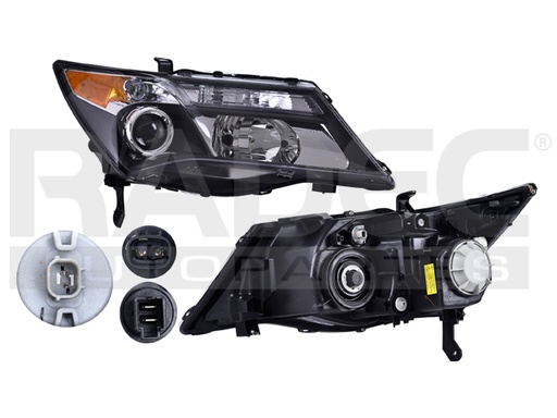 [019-0102-00] FARO AC MDX SPORT 07-10 DEPO DER