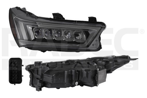 [019-0102-12] FARO AC MDX 17-20 FULL LED DEPO DER