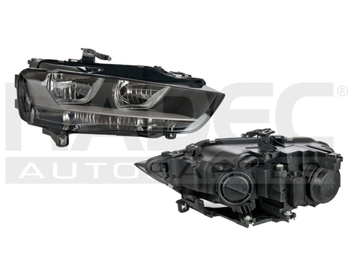 [019-0202-26] FARO AD A4 13-16 ELECTRICO C/MOTOR P/FOCO HALOGENO S/FOCO DEPO DER