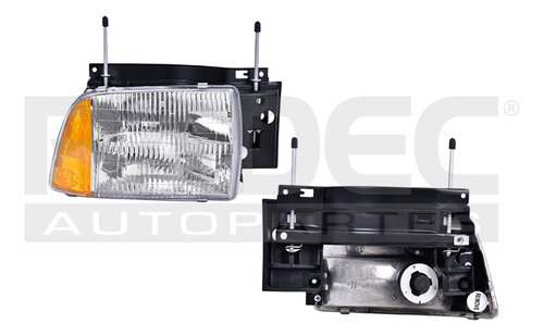 [019-0605-00] FARO CV BLAZER 95-97 S/FOCO DEPO DER