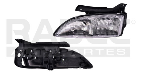 [019-0611-05] FARO CV CAVALIER 95-99 S/FOCO DEPO IZQ