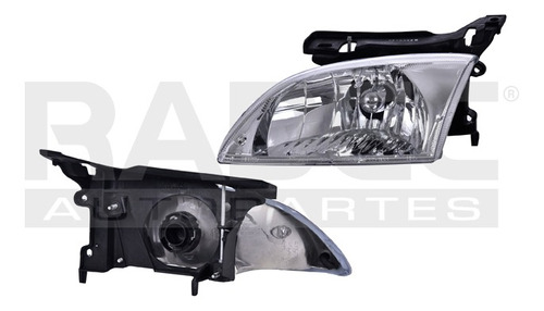 [019-0611-07] FARO CV CAVALIER 00-02 S/FOCO DEPO IZQ