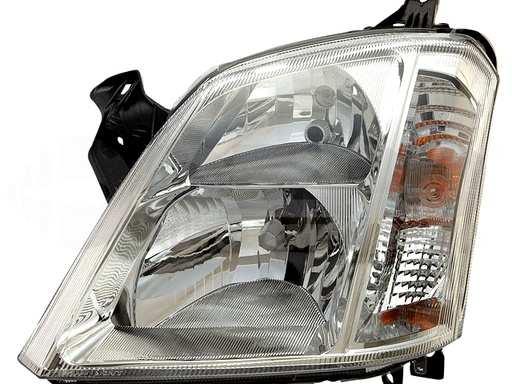 [019-0631-01] FARO CV MERIVA 07-08 EUROPEO MANUAL/ELECTRICO P/FOCO HALOGENO S/FOCO DEPO IZQ