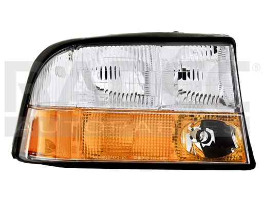 [019-0635-06] FARO CV SONOMA 98-04 BRAVADA 98-01 CON F