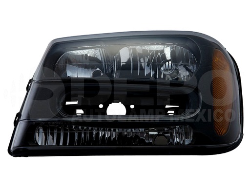 [019-0647-01] FARO CV TRAIL BLAZER 02-05 S/FOCO DEPO IZQ