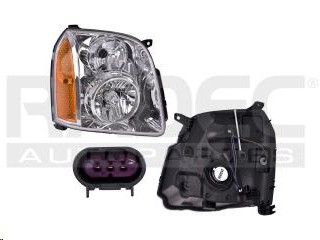 [019-0651-06] FARO CV YUKON 07-14 S/FOCO DEPO DER